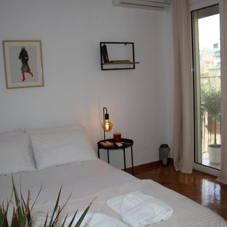 Appartement Parthenon Retreat à Athènes Extérieur photo