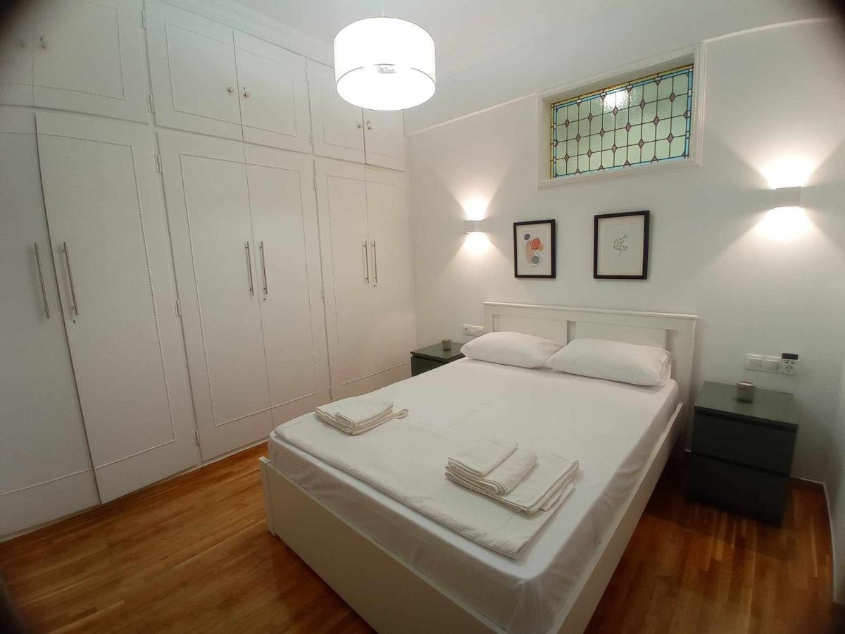 Appartement Parthenon Retreat à Athènes Extérieur photo