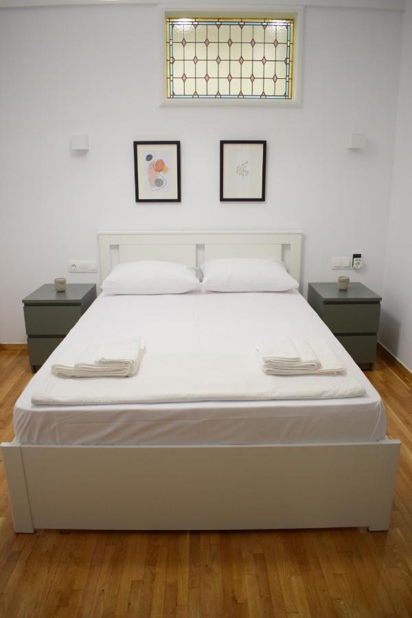 Appartement Parthenon Retreat à Athènes Extérieur photo