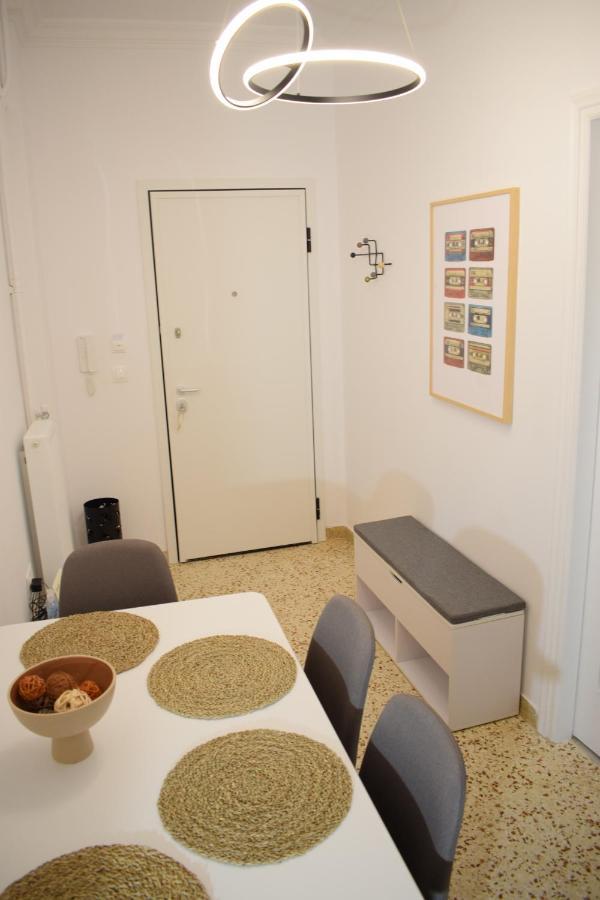 Appartement Parthenon Retreat à Athènes Extérieur photo