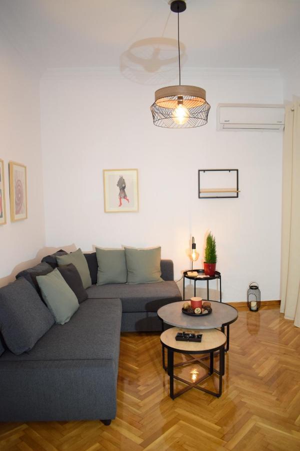Appartement Parthenon Retreat à Athènes Extérieur photo