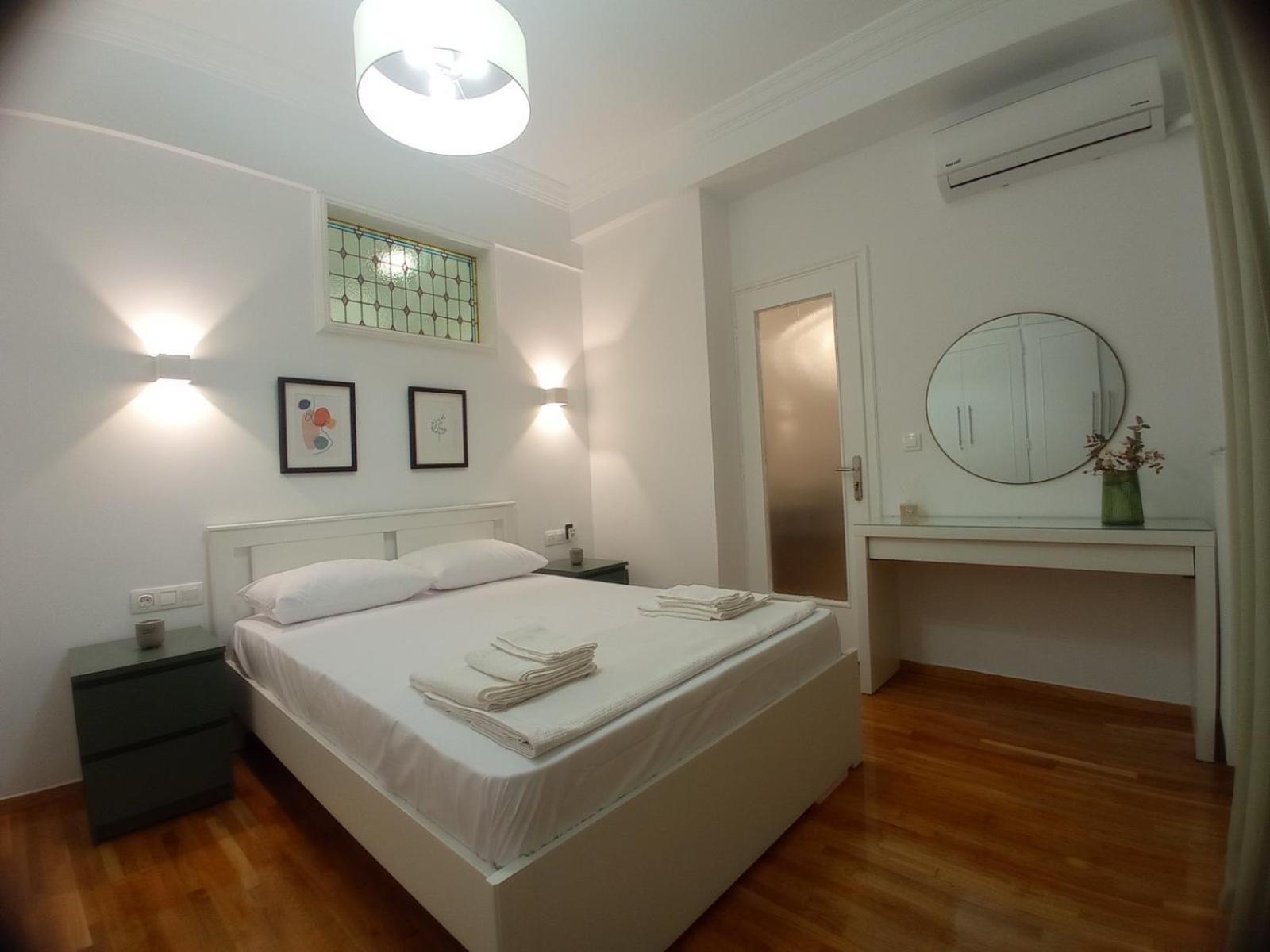 Appartement Parthenon Retreat à Athènes Extérieur photo