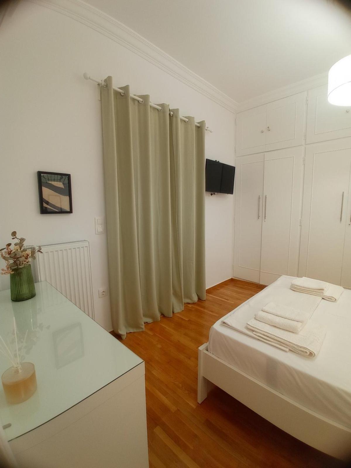 Appartement Parthenon Retreat à Athènes Extérieur photo