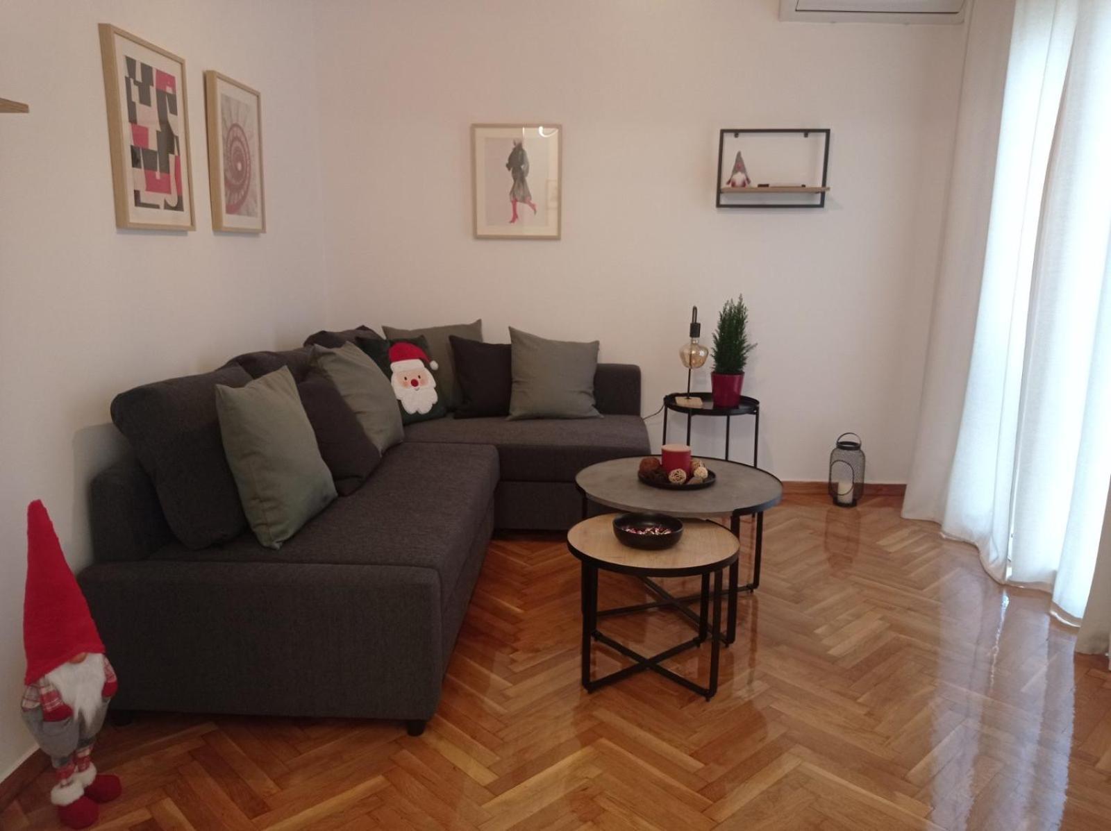 Appartement Parthenon Retreat à Athènes Extérieur photo