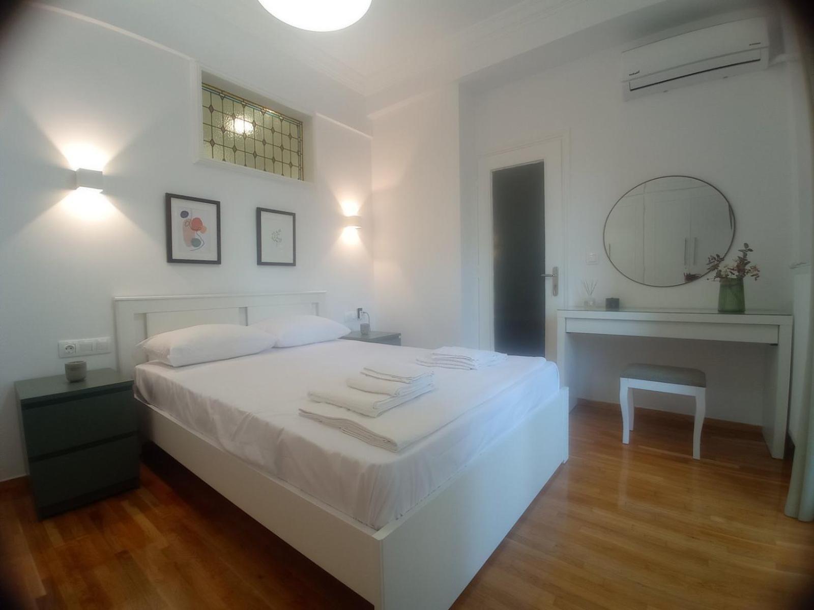Appartement Parthenon Retreat à Athènes Extérieur photo