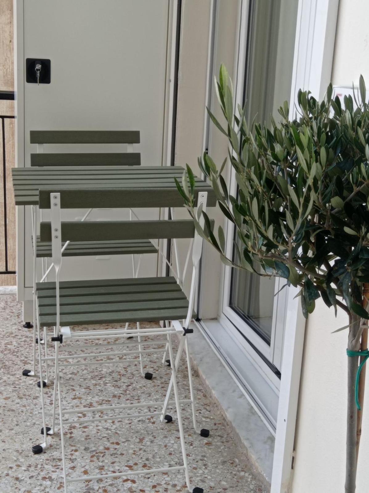 Appartement Parthenon Retreat à Athènes Extérieur photo