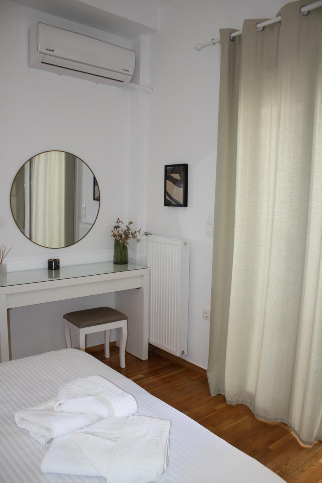 Appartement Parthenon Retreat à Athènes Extérieur photo