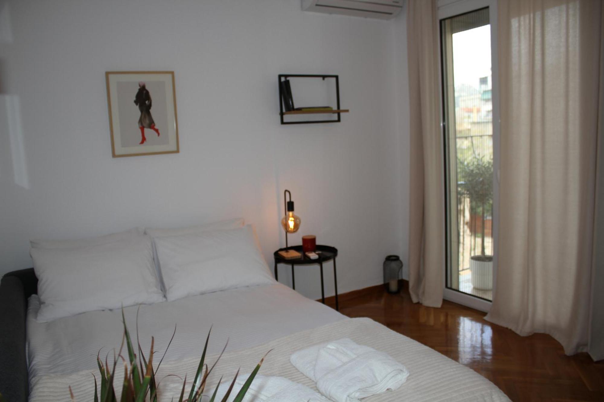 Appartement Parthenon Retreat à Athènes Extérieur photo