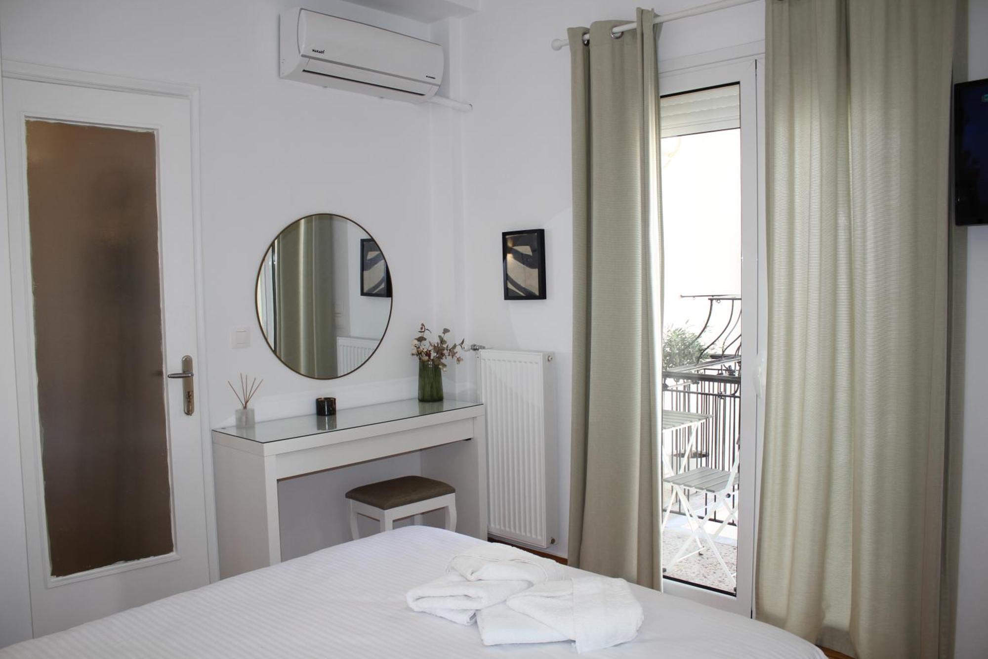 Appartement Parthenon Retreat à Athènes Extérieur photo