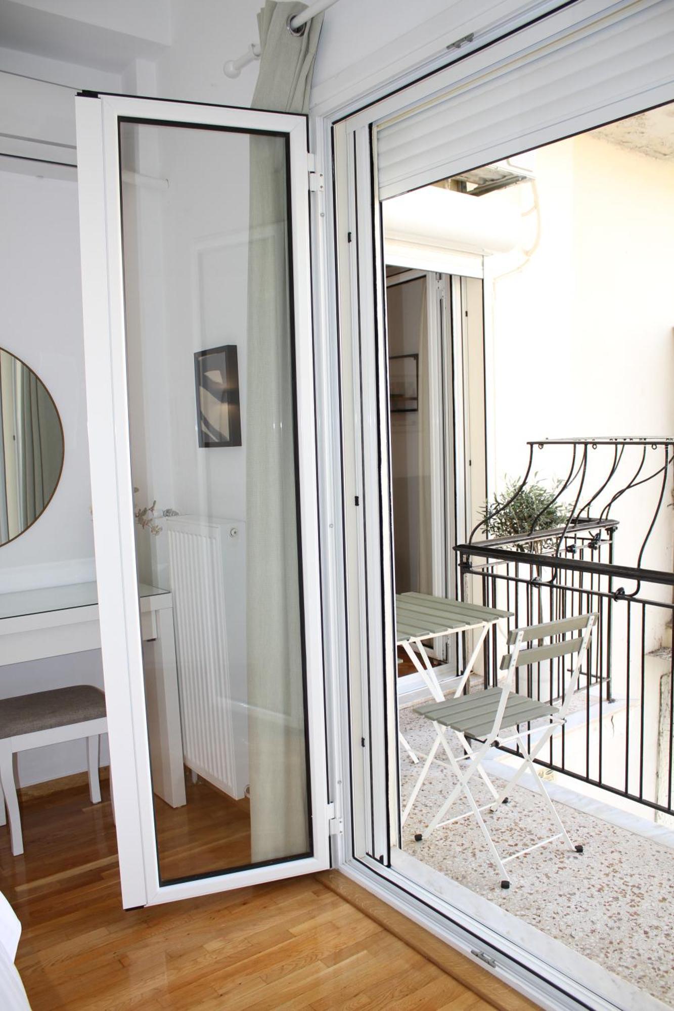 Appartement Parthenon Retreat à Athènes Extérieur photo